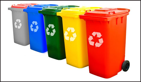 Dime de color es y diré qué reciclas en él – Alternativa Ecológica