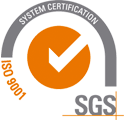 Certificacion de Calidad ISO 9001